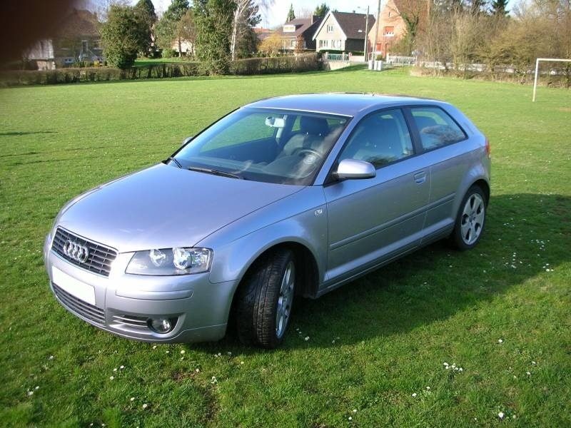 Audi A3 voiture occasion 7000€