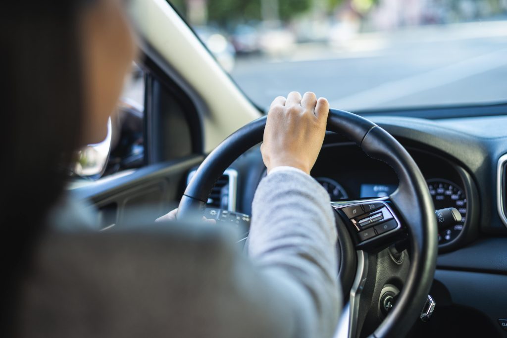 acheter une voiture à un particulier, le test du véhicule