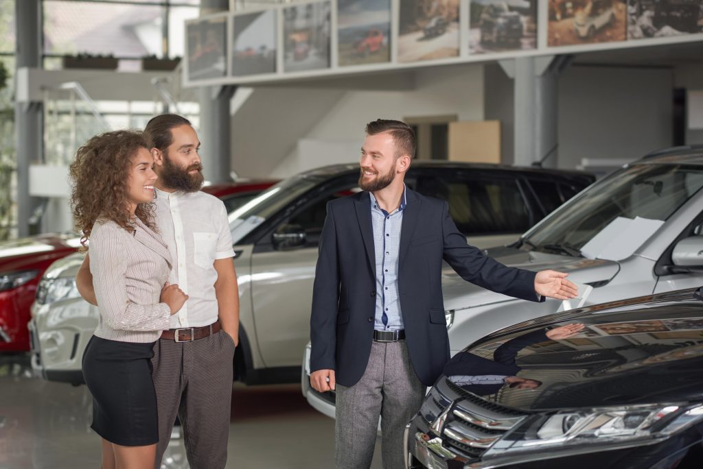 acheter une voiture : professionnel ou particulier