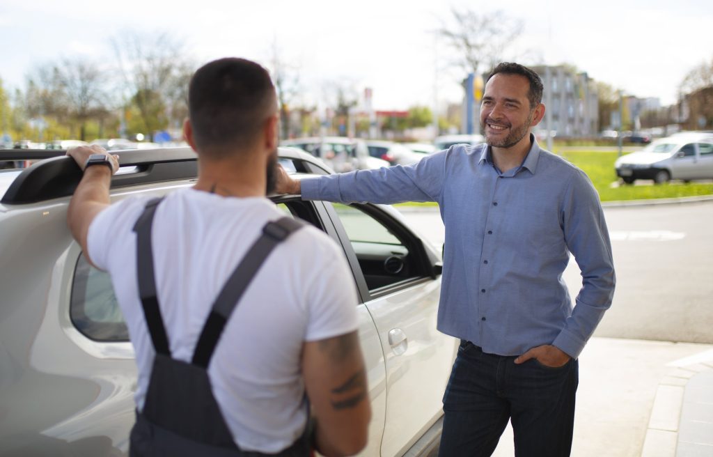 acheter une voiture : professionnel ou particulier