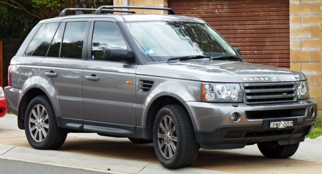 fiabilité range rover sport