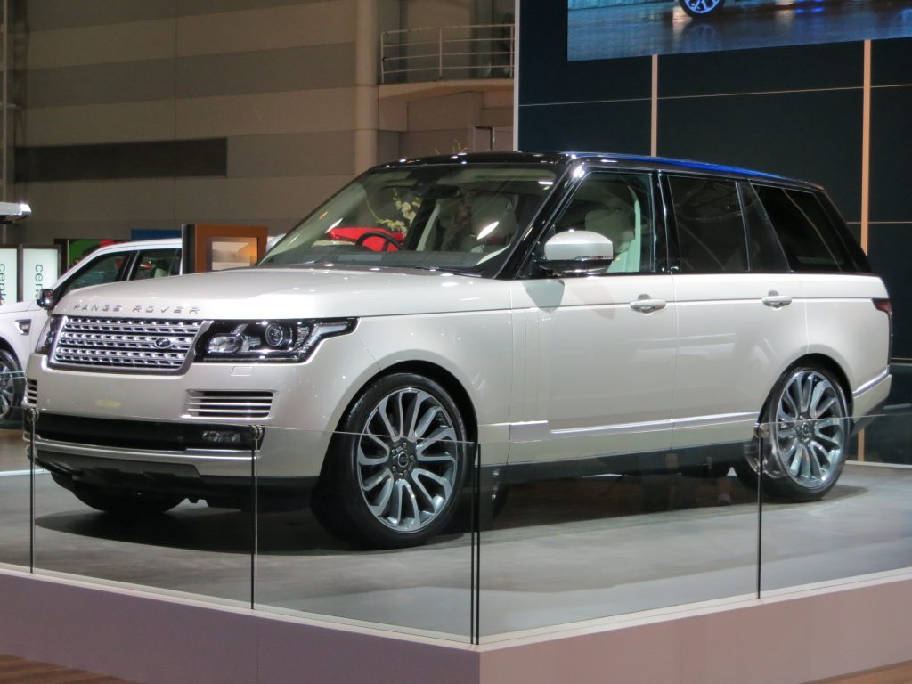 fiabilité range rover 