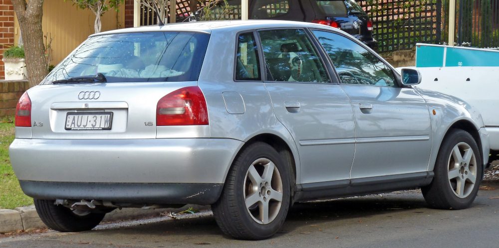 Fiabilité audi a3 phase 1 ère génération