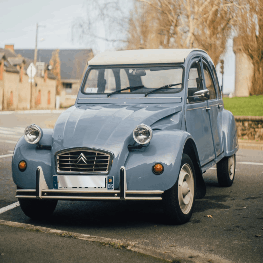 2cv occasion particulier a particulier à moins de 1000 euros